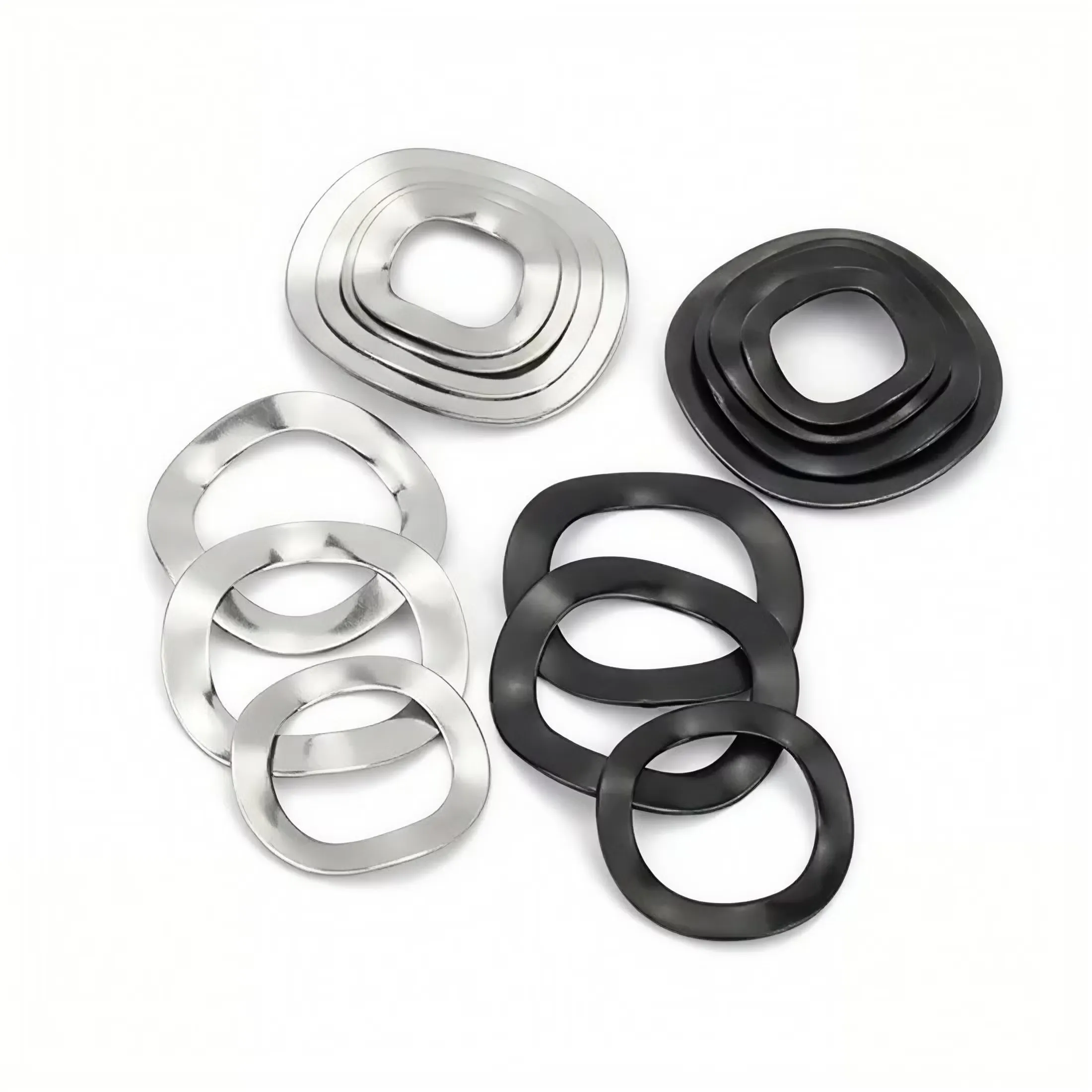 DIN137B Wave Spring Washers