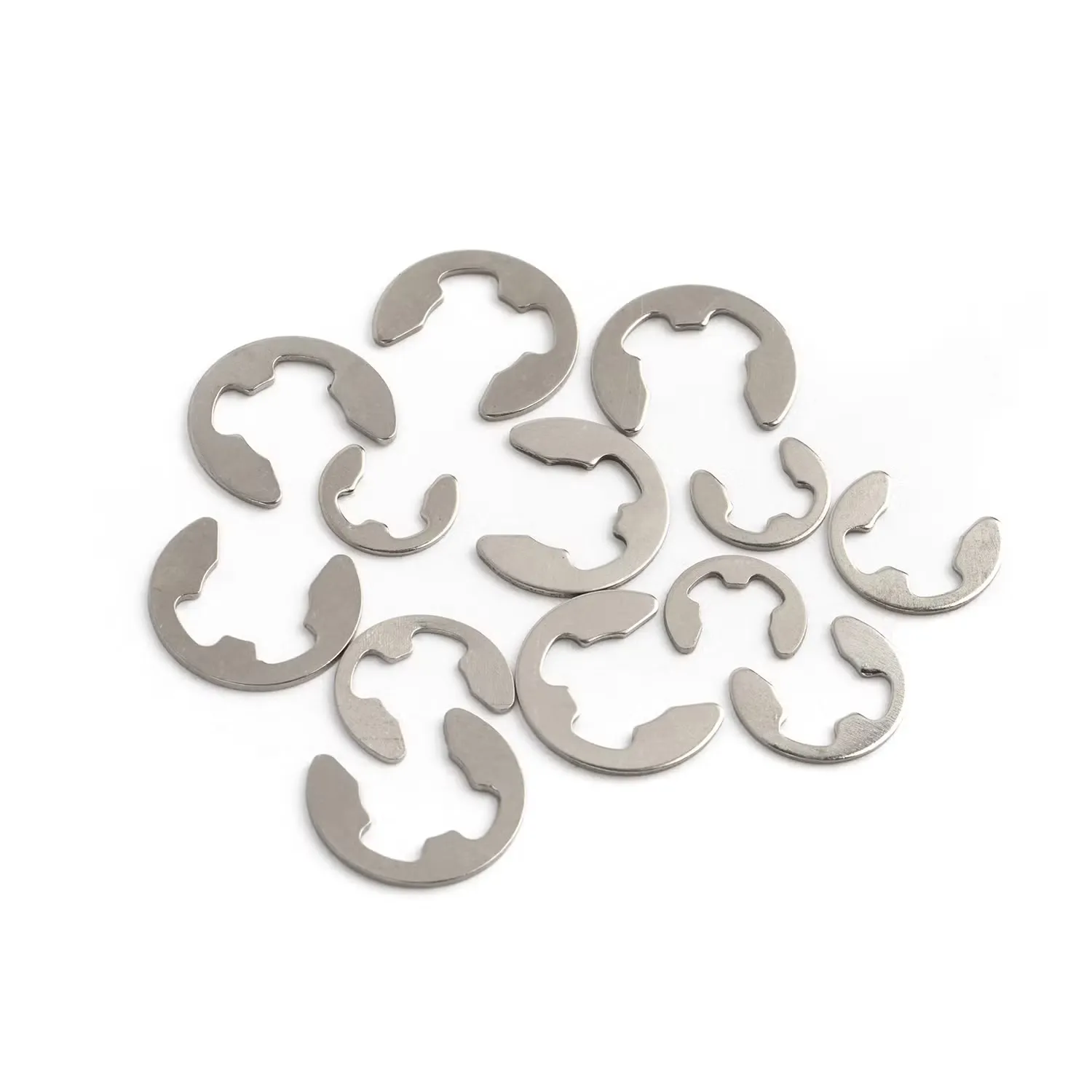 Serrated Washers and Bearing Rings