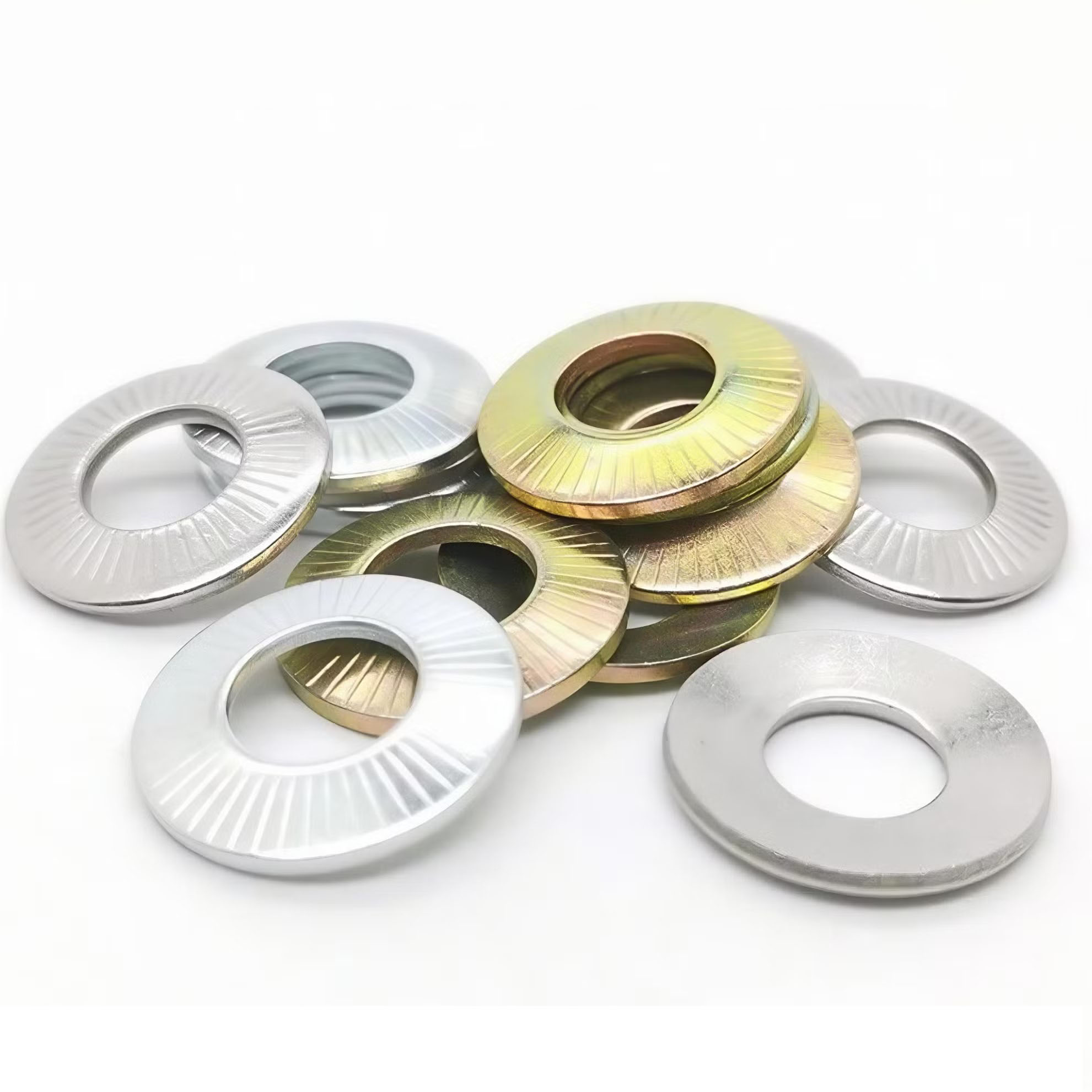 NF E 25-511 Spring Lock Washer