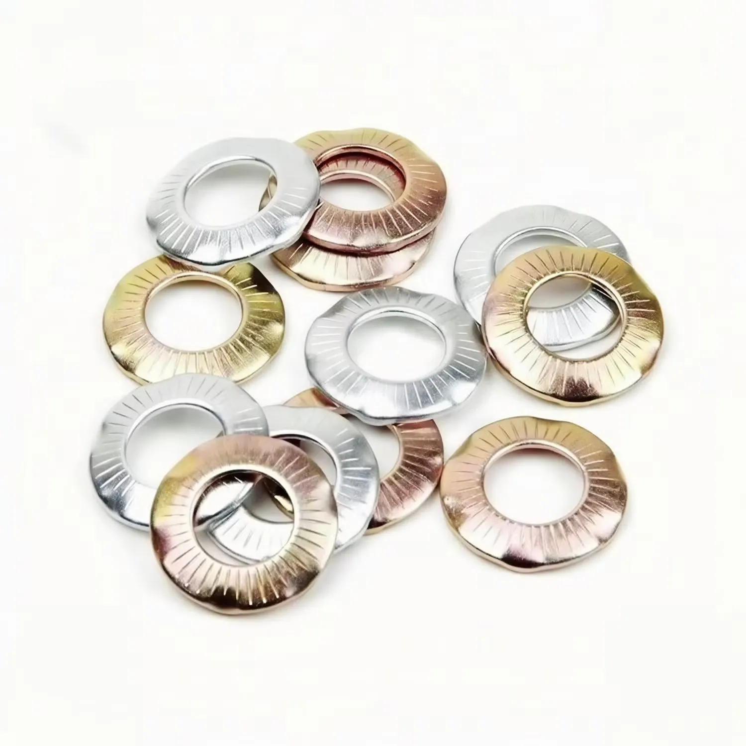 DIN 6795 Stainless Steel Grounding Washer