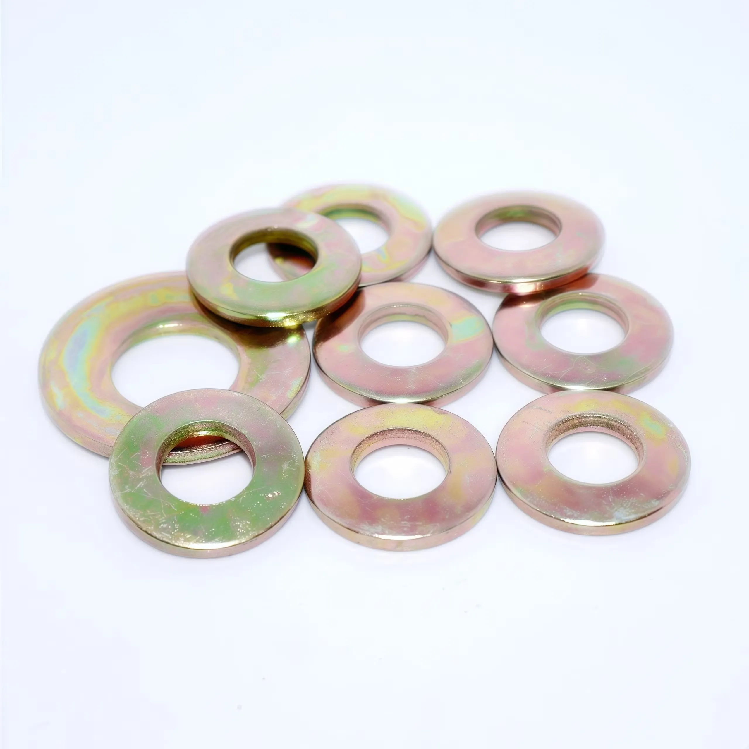 DIN6796 Conical Washer