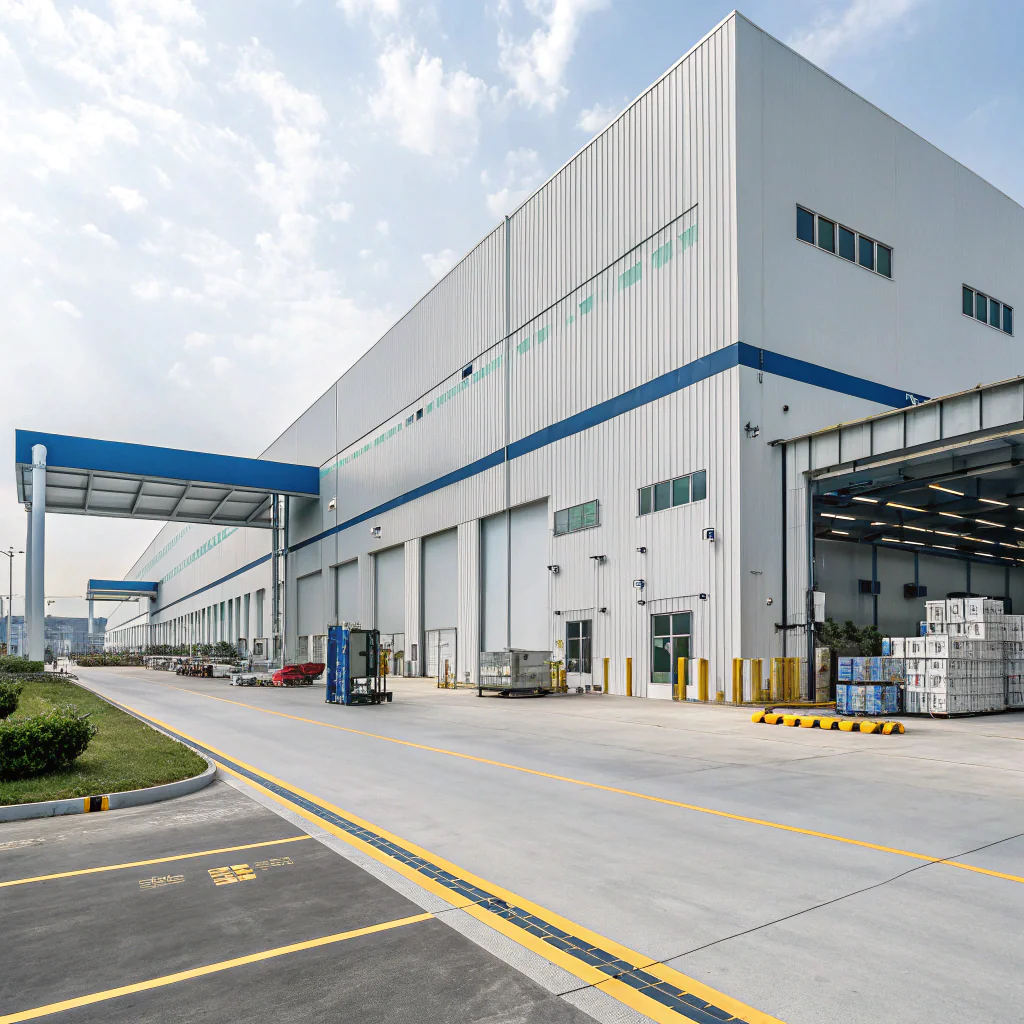 Insoer Manufacturing Factory