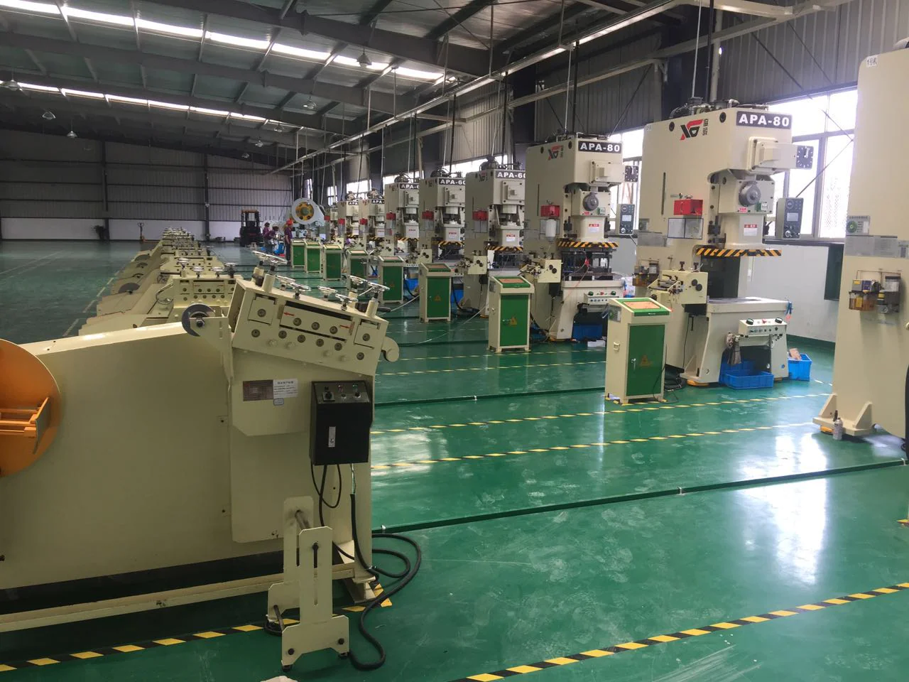 Factory Production Line